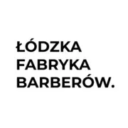 Logo - Lodzka fabryka barberow.